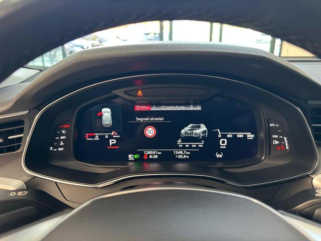 AUDI A6 allroad usata, con Sospensioni pneumatiche