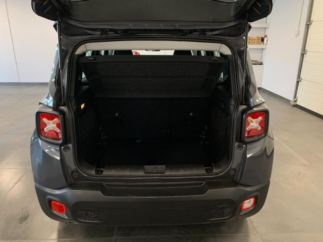 JEEP Renegade usata, con Fendinebbia