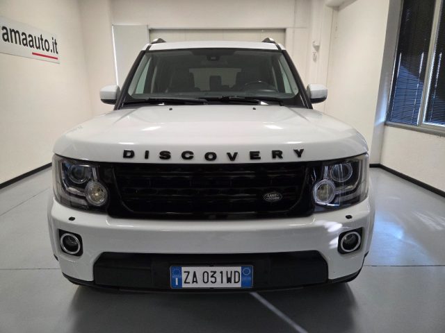 LAND ROVER Discovery usata, con Airbag