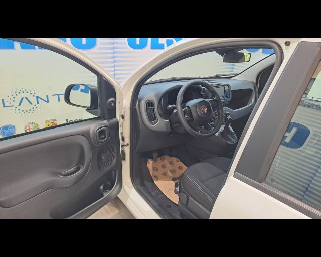 FIAT Panda usata, con Controllo automatico clima