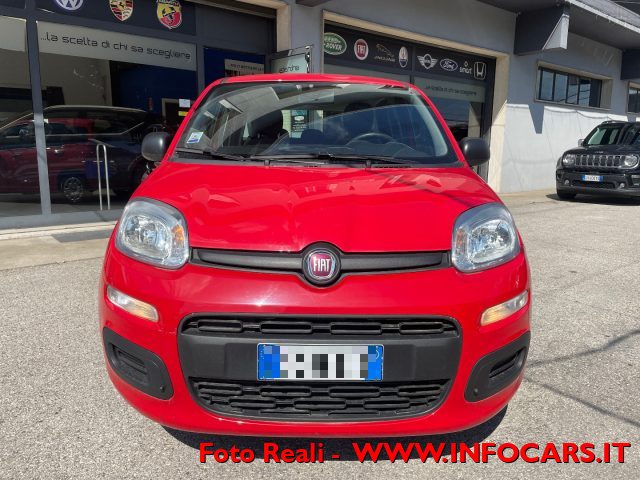 FIAT Panda usata, con Climatizzatore