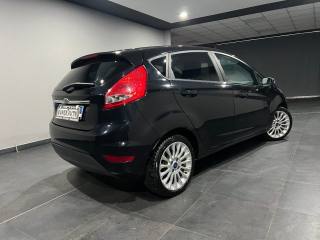 FORD Fiesta usata, con Antifurto