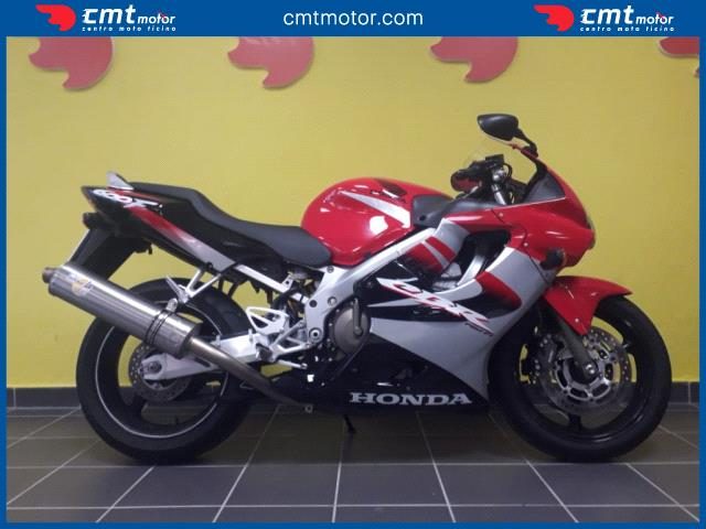 HONDA CBR 600 F usata 0