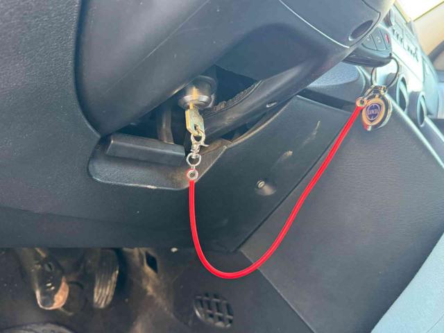 LANCIA Ypsilon usata, con Fendinebbia