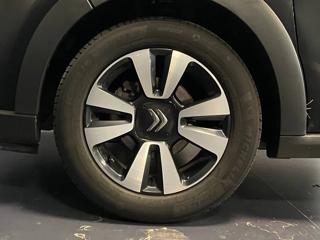 CITROEN C3 usata, con Cerchi in lega