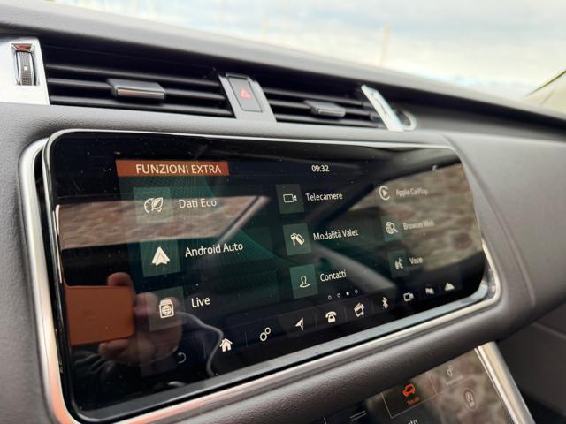 LAND ROVER Range Rover Sport usata, con Luci diurne LED