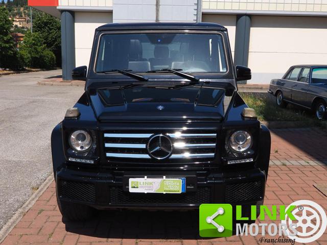 MERCEDES-BENZ G 350 usata, con Airbag