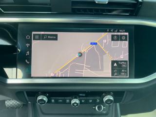 AUDI Q3 usata, con Fendinebbia