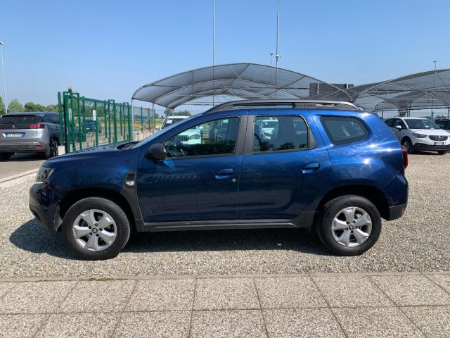 DACIA Duster usata, con Cerchi in lega