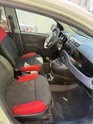 FIAT Panda usata, con Controllo trazione