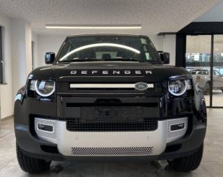 LAND ROVER Defender usata, con Boardcomputer