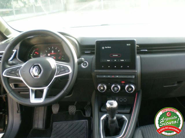 RENAULT Clio usata, con Controllo elettronico della corsia