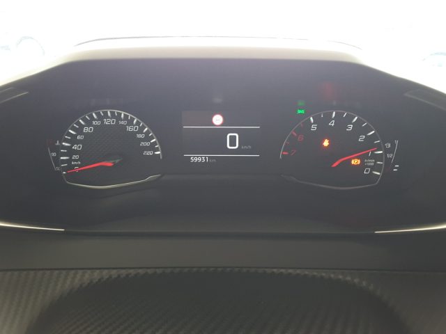 PEUGEOT 2008 usata, con Climatizzatore