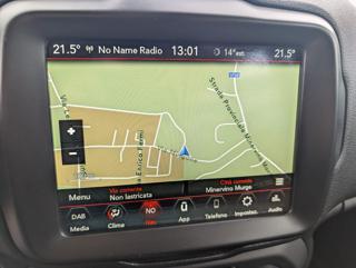 JEEP Renegade usata, con Controllo trazione