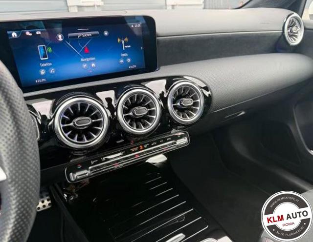 MERCEDES-BENZ A 200 usata, con Climatizzatore