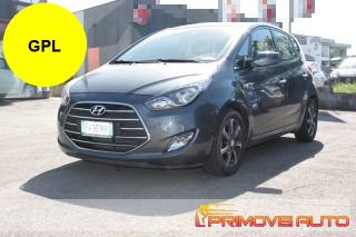 HYUNDAI iX20 usata, con Airbag