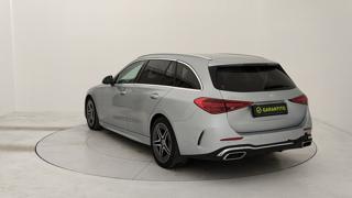 MERCEDES-BENZ C 220 usata, con Airbag laterali
