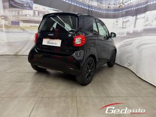 SMART ForTwo usata, con Boardcomputer