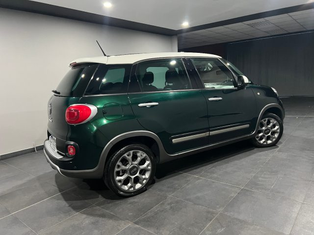 FIAT 500L usata, con Airbag Passeggero