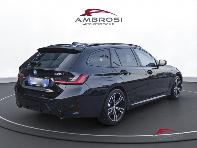 BMW 320 usata 2