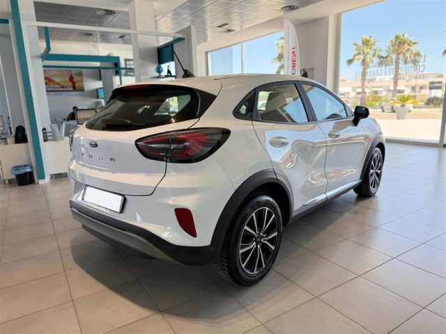 FORD Puma usata, con ESP