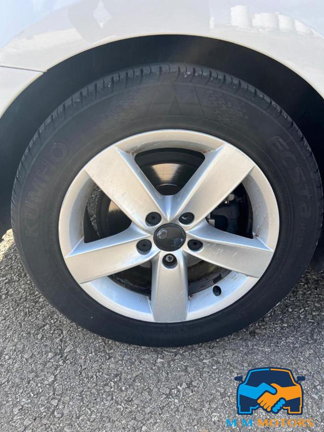 VOLKSWAGEN Jetta usata 21