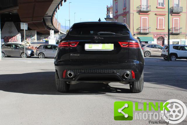JAGUAR E-Pace usata, con Antifurto
