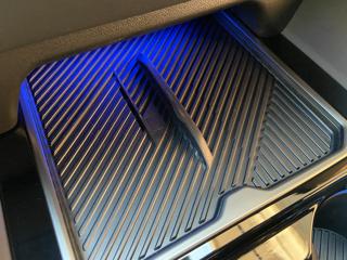 BMW 540 usata, con Luci diurne LED