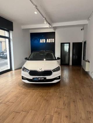 SKODA Fabia 1.0 TSI 110 CV DSG Style