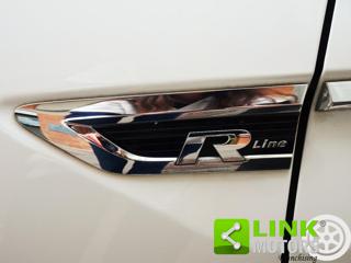 VOLKSWAGEN Tiguan usata, con Sedile posteriore sdoppiato