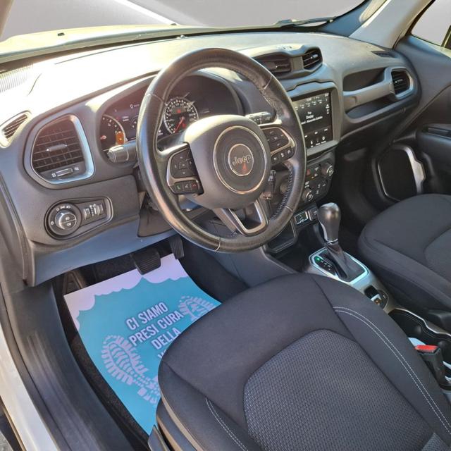 JEEP Renegade usata, con Alzacristalli elettrici