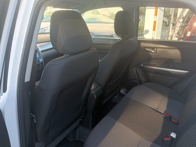 SUZUKI Vitara usata, con Volante in pelle