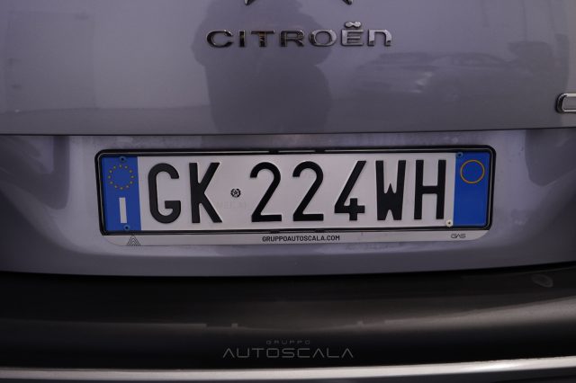 CITROEN C3 Aircross usata, con Sensore di luce