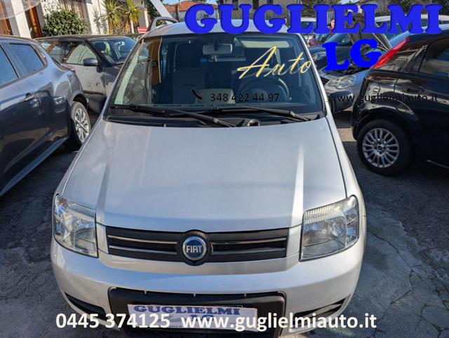 FIAT Panda usata, con Airbag