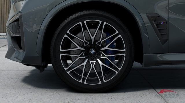BMW X5 M usata 7