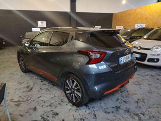 NISSAN Micra usata, con Airbag