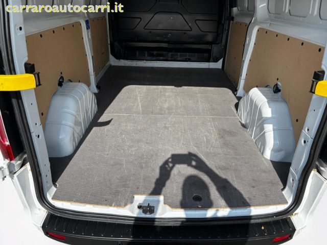 FORD Transit Custom usata, con Filtro antiparticolato
