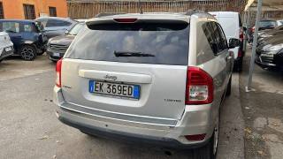 JEEP Compass usata, con Antifurto