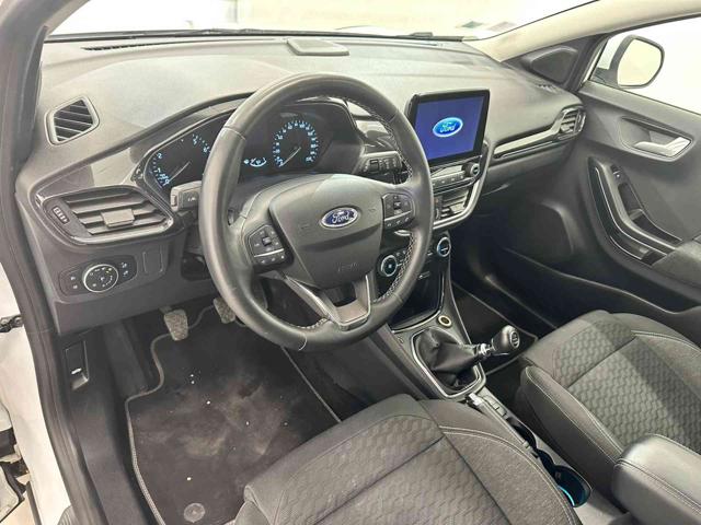 FORD Puma usata, con Chiusura centralizzata