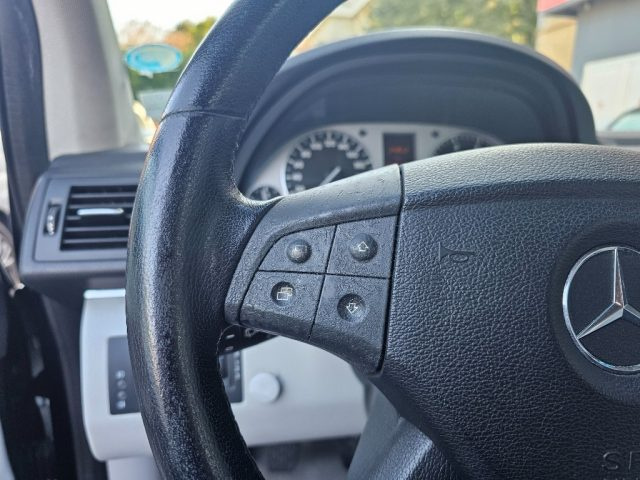 MERCEDES-BENZ B 170 usata, con Marmitta catalitica