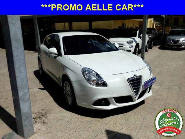 ALFA ROMEO Giulietta usata, con ABS