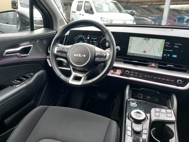 KIA Sportage usata, con Frenata d