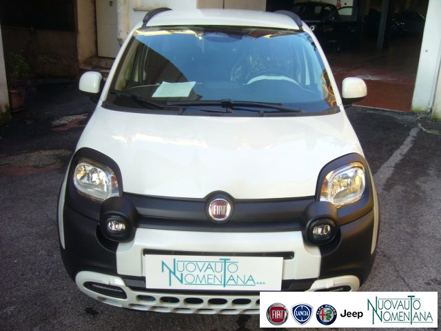 FIAT Panda Cross usata, con Climatizzatore