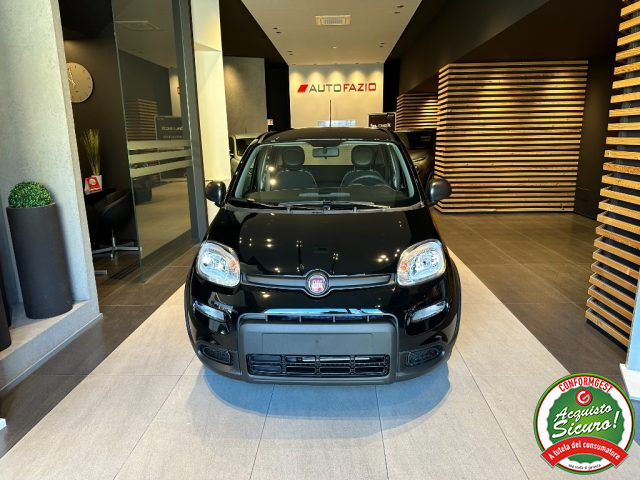 FIAT Panda usata, con ABS