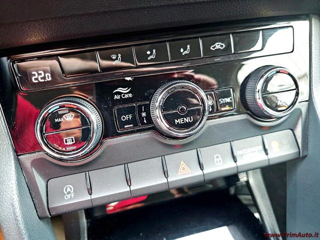 SKODA Karoq usata, con Filtro antiparticolato