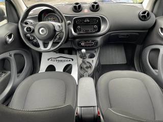 SMART ForTwo usata, con Cruise Control