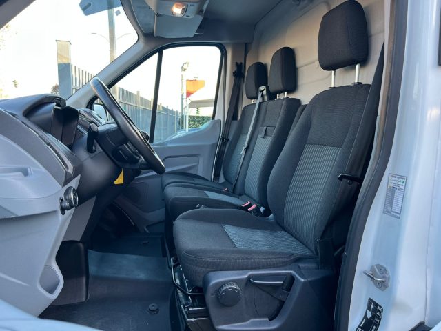 FORD Transit usata, con Cruise Control