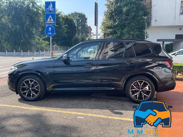 BMW X3 usata, con Alzacristalli elettrici