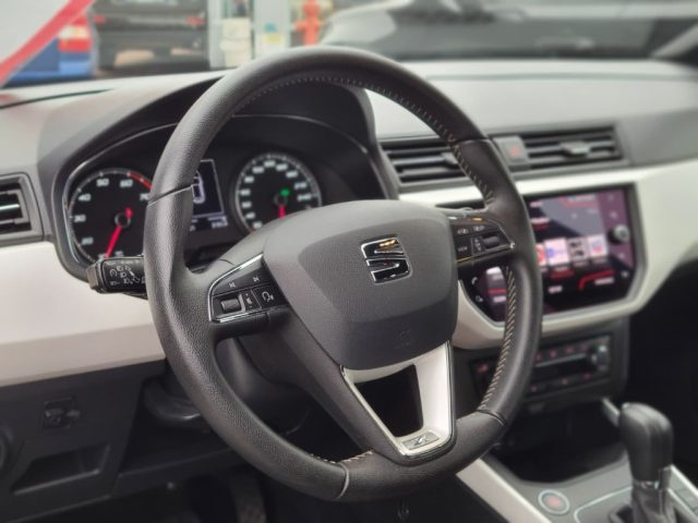 SEAT Arona usata, con Climatizzatore