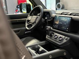 LAND ROVER Defender usata, con Cruise Control